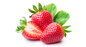 New Roads chiropractic nutrition tip of the month: enjoy strawberries!