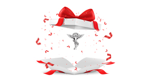 New Roads chiropractic care as  a gift