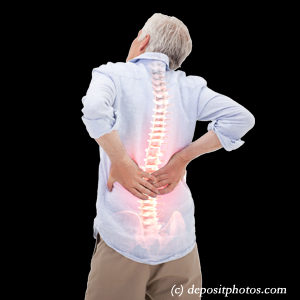 image New Roads back pain with lumbar spinal stenosis